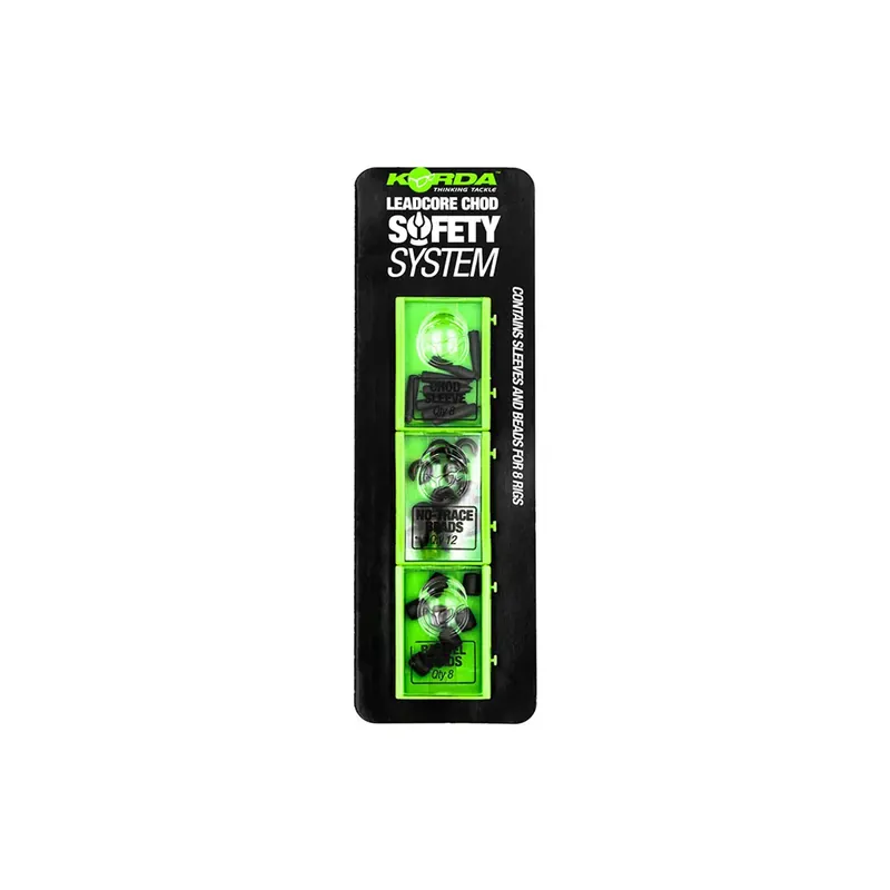 KORDA LEADCORE CHOD SAFETY SYSTEM Offerta Lampo