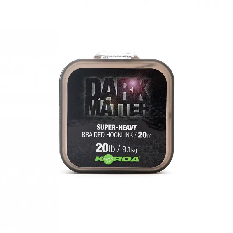 Prezzo Ridotto KORDA DARK MATTER BRAID
