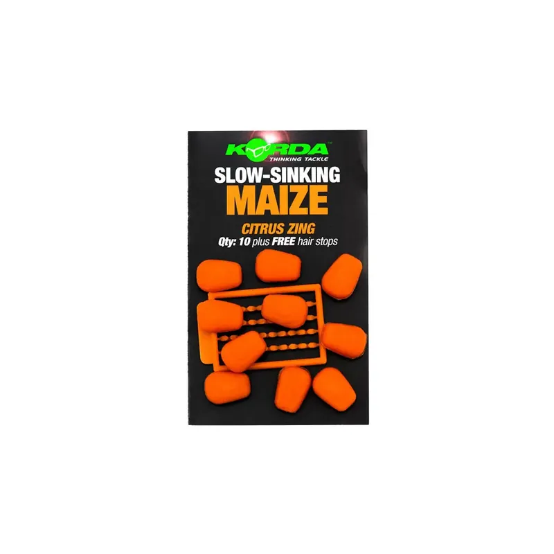 Consegna Rapida KORDA FAKE FOOD SLOW SINKING MAIZE