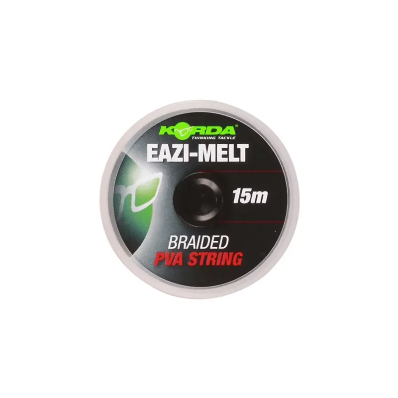 Occasione Imperdibile KORDA EAZI-MELT BRAIDED PVA STRING