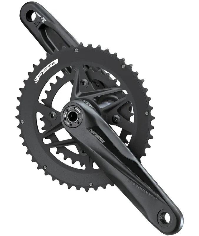 Non Perdere Guarnitura FSA Gossamer Pro AGX+ 2x Hg 11v./Sram 12v.