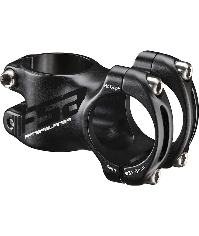 Offerta Limitata Attacco FSA Afterburner Lightweight alu