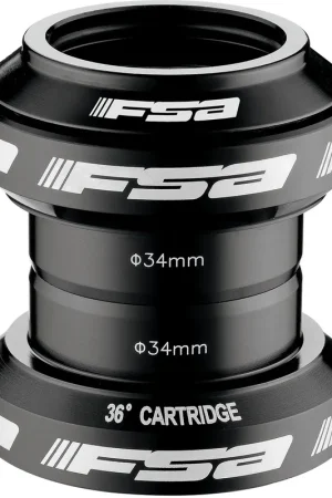 Affare Serie sterzo Fsa ORBIT MX No.20 6.1mm alu 1-1/8"
