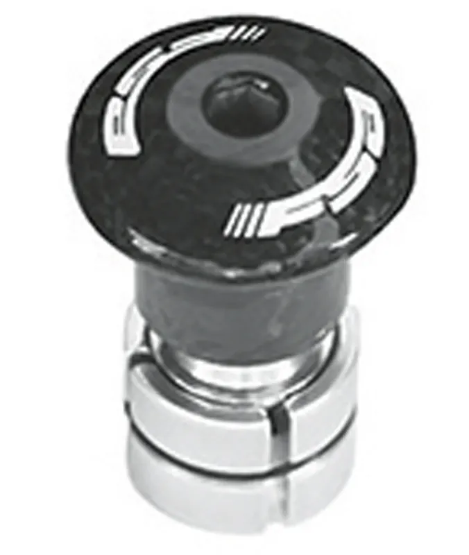 Tappo terminale Fsa compressor carbon 1-1/8" Ultimissimo Modello