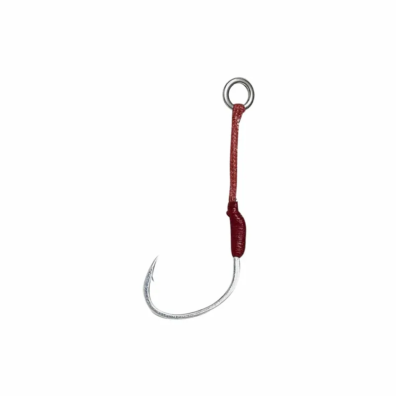 SAVAGE GEAR BLOODY ASSIST HOOK SINGLE Solo Oggi
