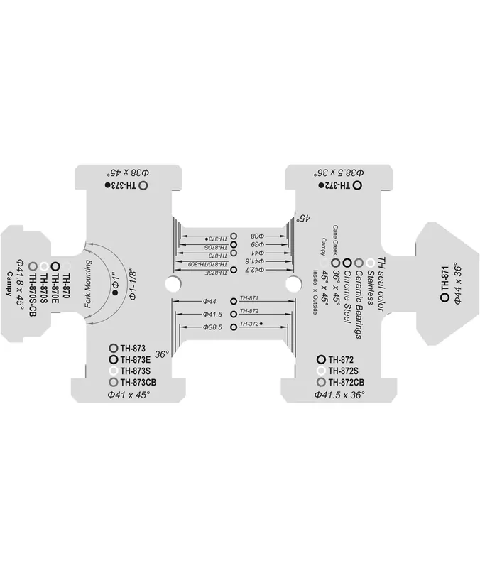 Chiave Fsa guida per A-Head Set Prezzo Scontato