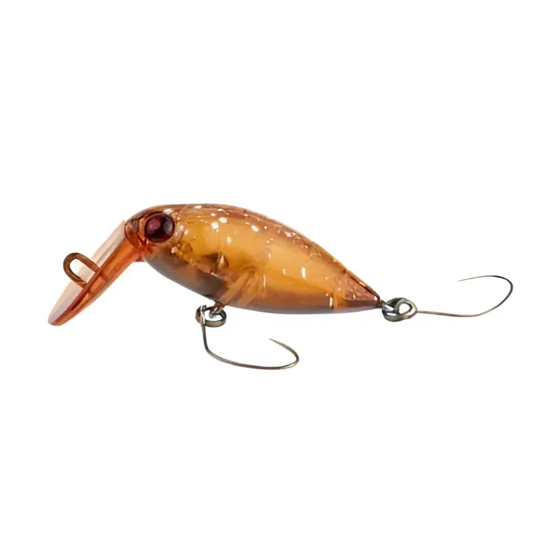 Artificiale Rodio Craft Crankbait Moca DR-F Rattle 3 cm 2.1 gr 2023 Col. B Miglior Prezzo