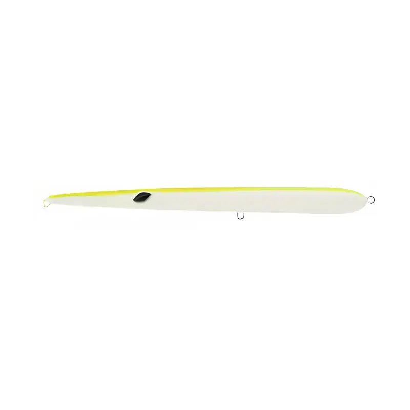 Più Venduto Artificiale Pencil Bait Seika Brutal Needle 18 cm 24 gr Col. 07