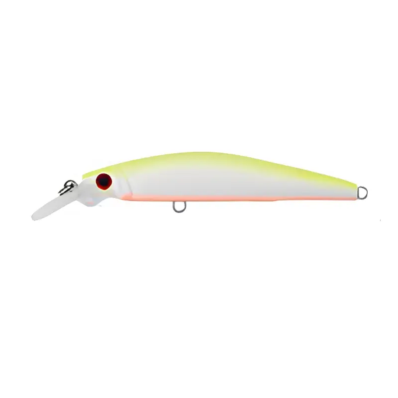 Artificiale Minnow Seika Sea Bass Killer 6.5 cm 4.9 gr Col. 01 Prezzo Di Fabbrica