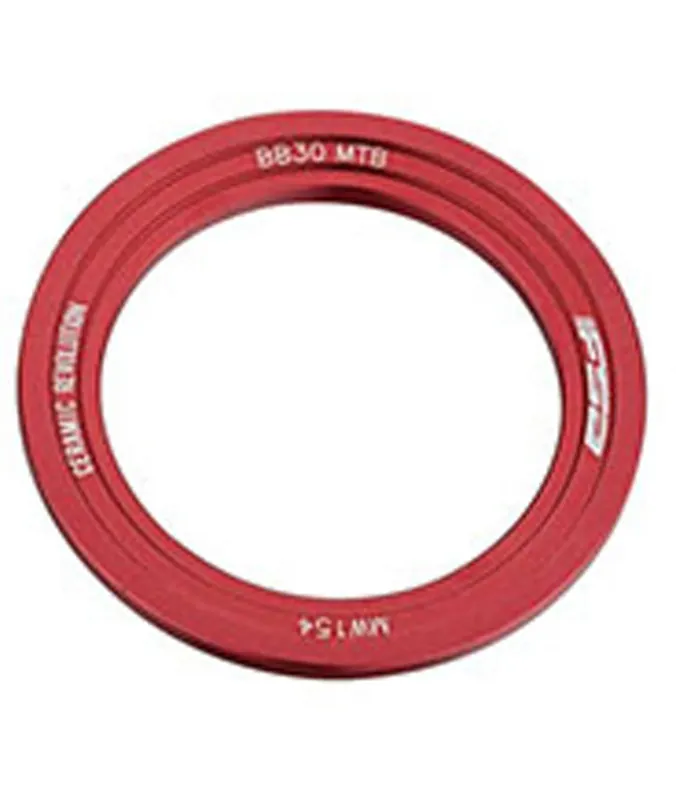 Popolare Rondella Fsa BB30 Sx anodizzata