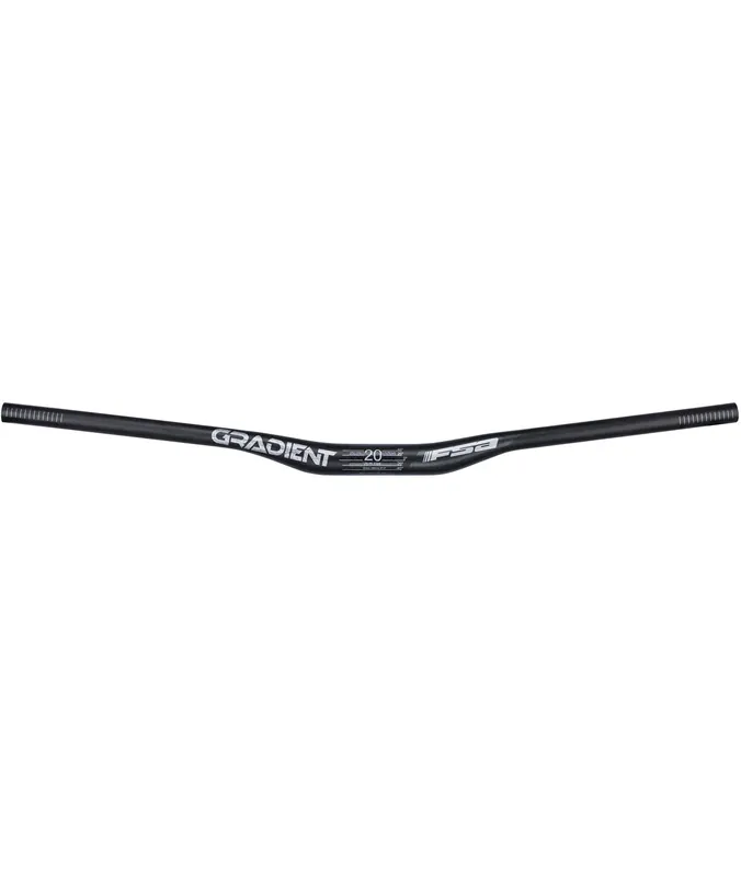 Ultima Occasione Piega Gradient Carbon Riser 20 Ø35x800mm A0