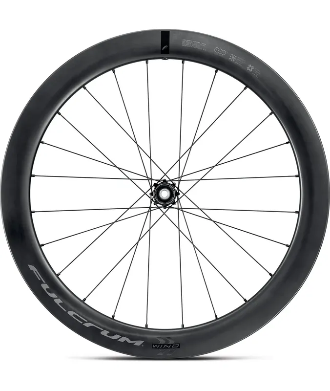 Wind 57 DB Fulcrum Direttamente Dal Produttore