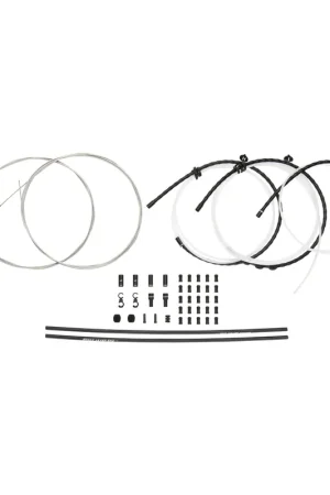 Kit Jagwire cavi e guaine ROAD ELITE Offerta Lampo