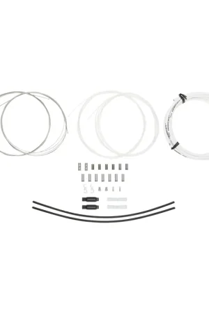 Reso Gratuito Kit Jagwire cavi e guaine 2X ELITE SEALED
