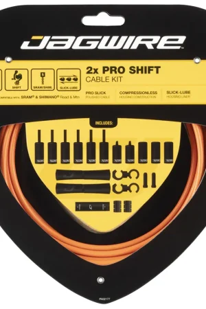 Offerta Speciale Kit Jagwire cavi e guaine 2X PRO