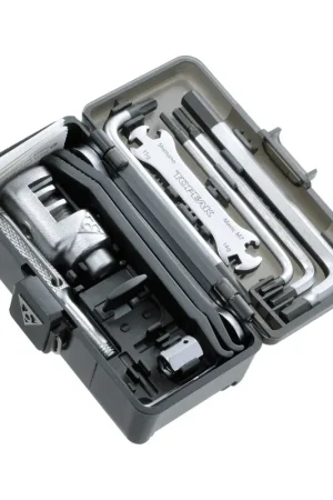 SURVIVAL GEAR BOX Topeak Consegna Rapida