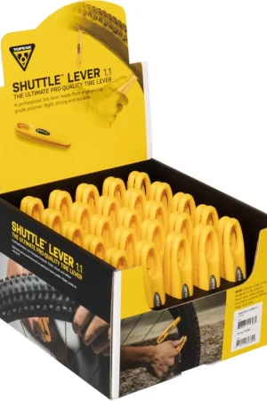 Economico SHUTTLE LEVER 1.1 Topeak counter display box 25 sets