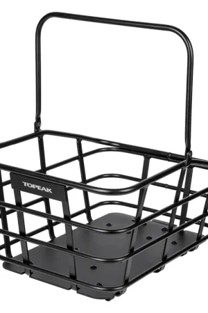 Topeak Cestino posteriore Urban basket DX (22 L) con attacco MTX Quicktrack 2.0 Occasione