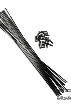 Super Prezzo Kit raggi Vision Trimax 45 carbon 268-271 mm