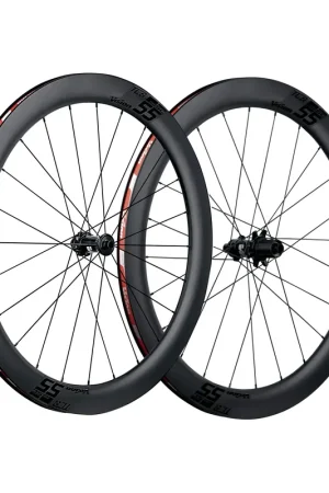 Super Prezzo Vision SC 55 DB copertoncino centerlock tubeless