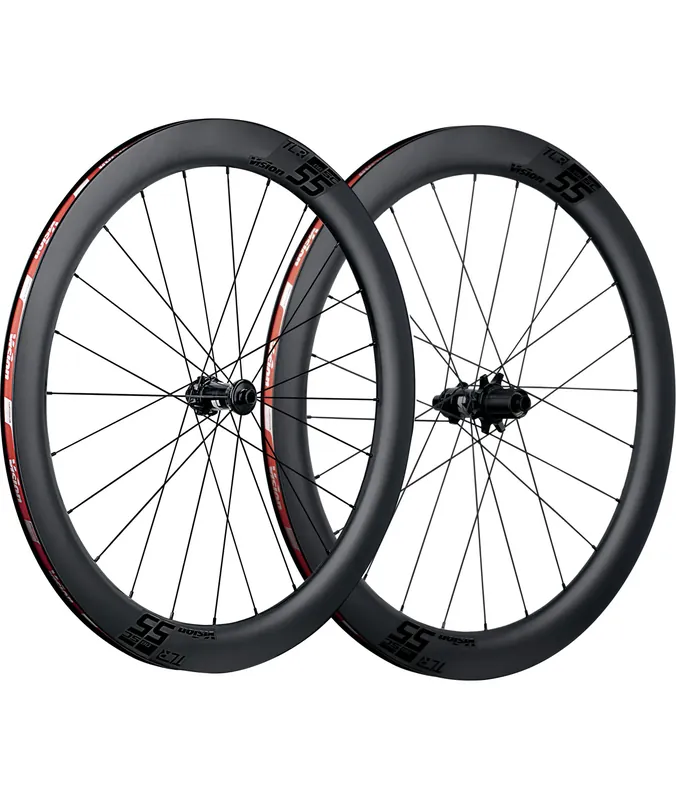Super Prezzo Vision SC 55 DB copertoncino centerlock tubeless