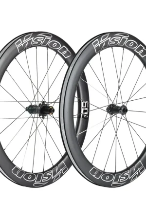 Popolare Vision Metron 60 SL silver Edition DB Centerlock