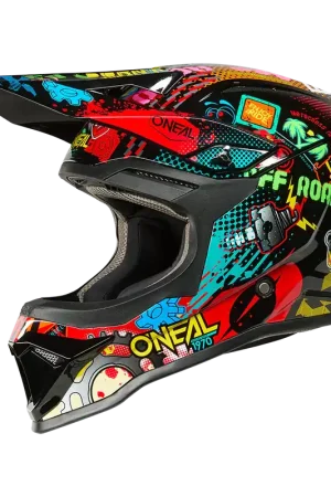 Casco per ragazzi 1SRS VIBRANT V.26 Saldi