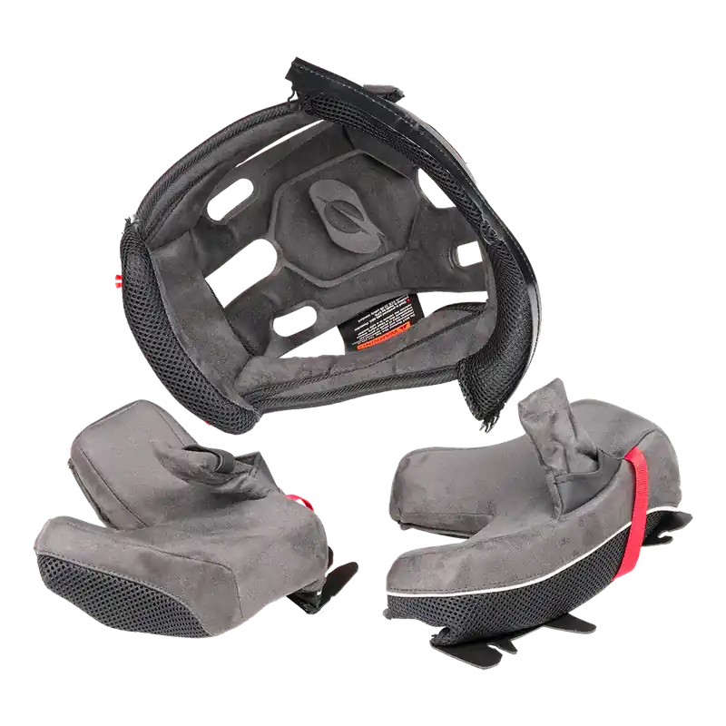 Fodera e guanciali Casco SIERRA RS Offerta Lampo