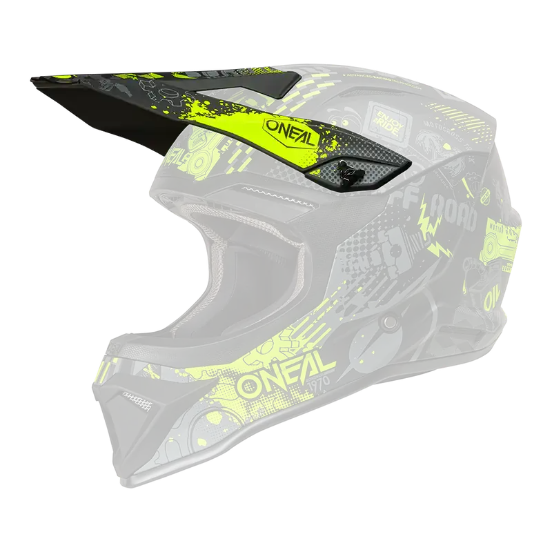Di Tendenza Visiera Casco 1SRS VIBRANT
