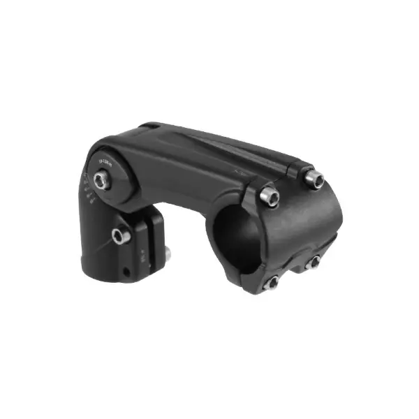 Easy - Attacco regolabile TREKKER E-BIKE 0°/+60° Spedito Oggi