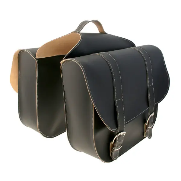 Easy - Borsa portapacchi BISACCIA ECOPELLE Vendita Finale