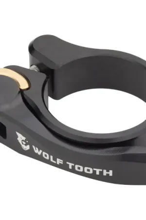 Wolftooth - COLLARINO REGGISELLA sgancio rapido Spedizione Espresso