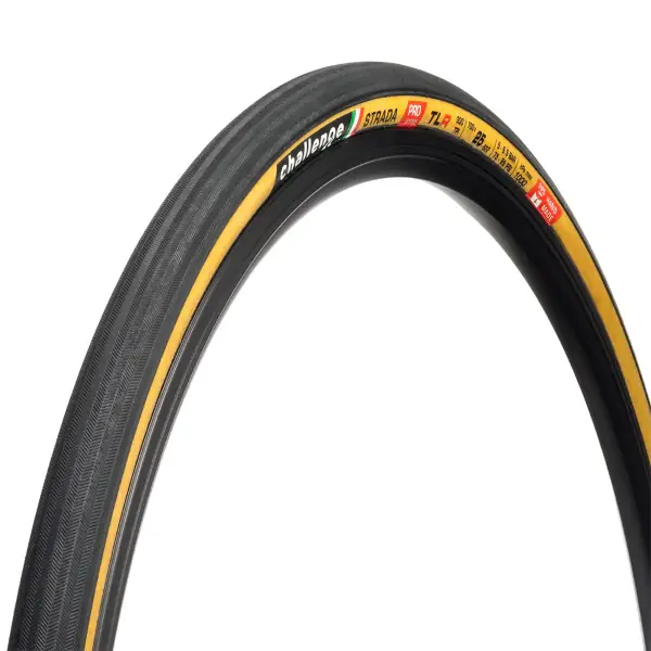 Challenge - COPERTONE TUBELESS READY HANDMADE STRADA PRO Novità