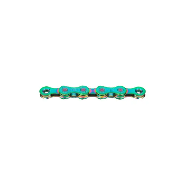Compra Online Kmc - Catena X12 WAXED AURORA GREEN 12v
