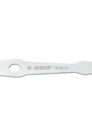 Unior - Chiave per bussole viti corona 1668/2 Sconto