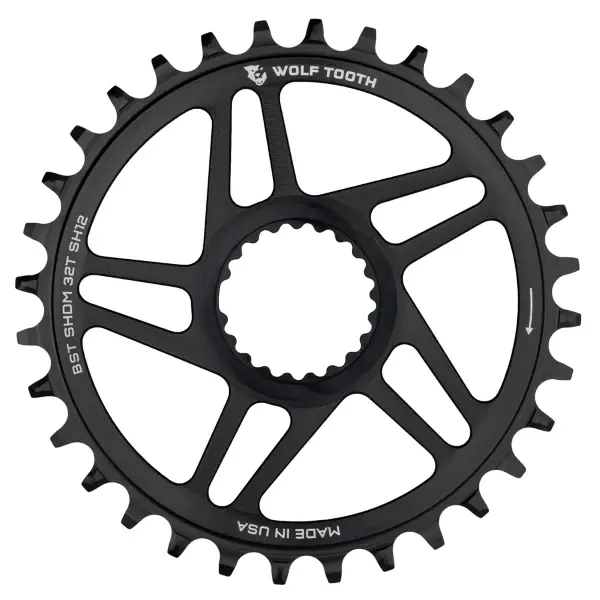 Wolftooth - Corona SHIMANO direct mount 1X SH12V Professionale
