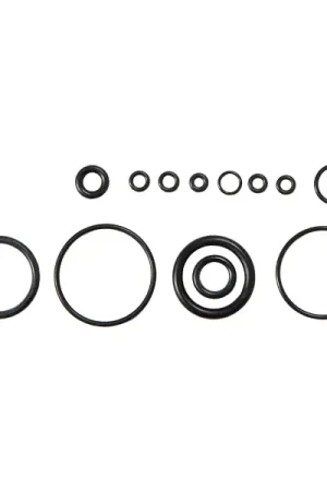 Rt Parts - FOX Float X Rebuild Damper Kit, 22+, O-ring set, 1 set - NBR/Black Bestseller