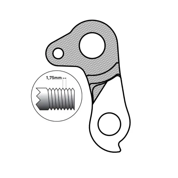 Prezzo Ridotto Union - Forcellino - GH-251