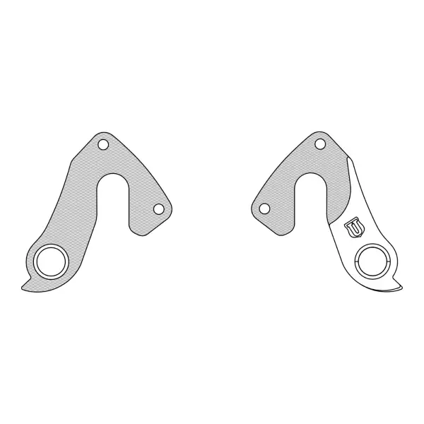 Union - Forcellino - GH-316 Nuova Collezione