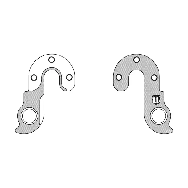 Union - Forcellino - GH-326 Prezzo Ridotto
