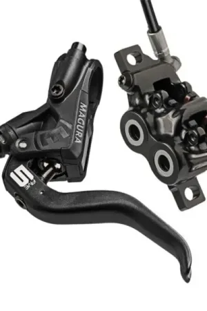 Magura - Freno a disco MT5 Post Mount Soddisfatti O Rimborsati