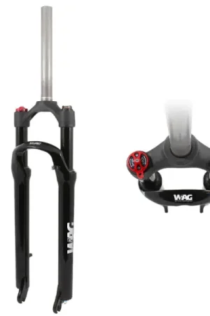 Soddisfatti O Rimborsati Wag - Freno a disco meccanico DX-2005 Post Mount