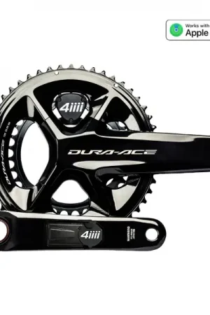 4iiii Innovations - Guarnitura con misuratore di potenza Precision 3+ PRO DURA ACE R9200 Sconto
