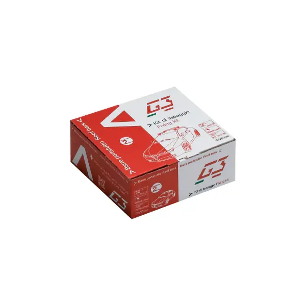 Non Perdere Peruzzo - KIT FISSAGGIO PACIFIC