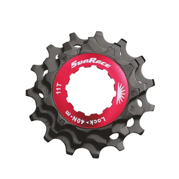 Soddisfatti O Rimborsati Sunrace - KIT GHIERA + 3 PIGNONI per cassette SunRace 12V HG
