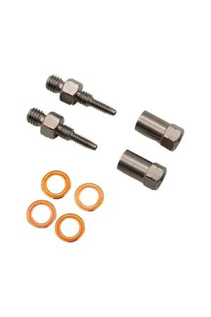 Miglior Prezzo Braking - KIT SPINE + OGIVE PER TUBO ACCIAIO Ø5,7mm (1 linea) - INCAS 2.0/F.I.R.S.T.
