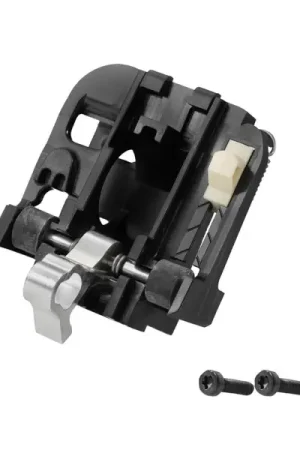Promozione Esclusiva Bosch - Kit di montaggio lato chiusura supporto PowerTube, orizzontale/verticale, pivotante