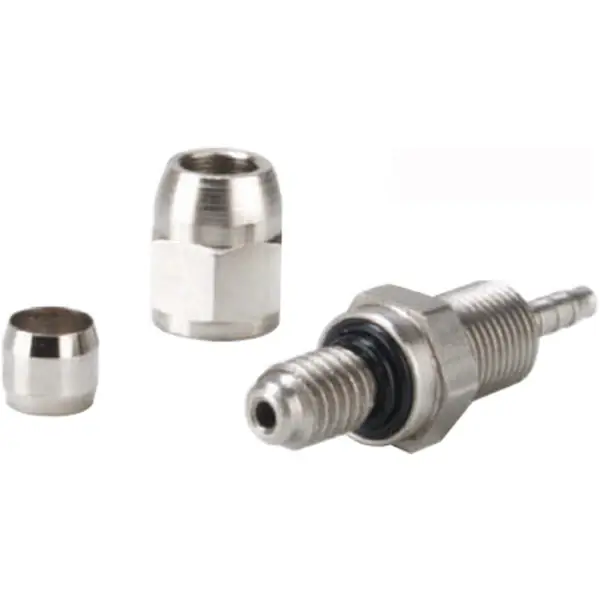 Offerta Del Giorno Alligator - Kit ogive + terminali Shimano BH59