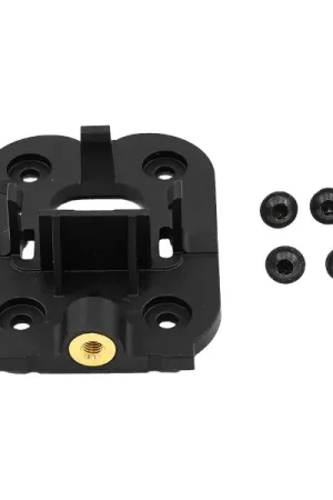 Spedizione Espresso Bosch - Kit piastra di fissaggio CompactTube verticale, lato serratura, fisso (BBP324Y)