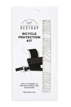 Sconto Restrap - Kit protezione bici